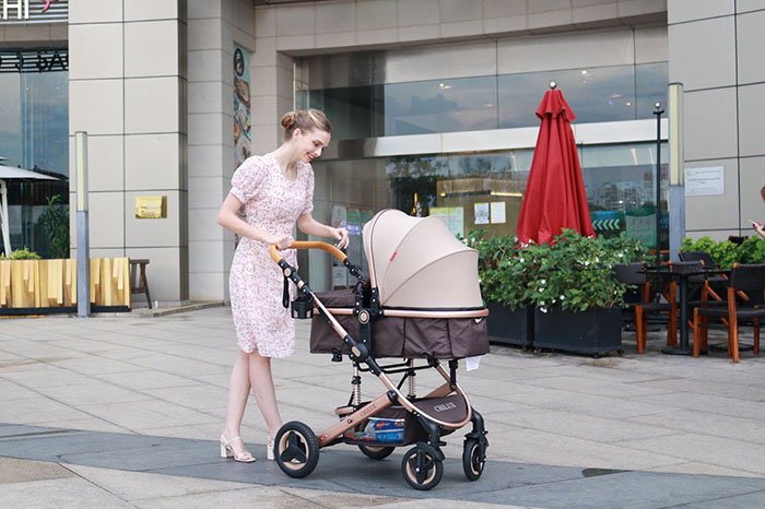Xe đẩy đa năng Chilux V1.6