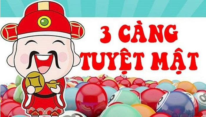 3 càng tuyệt mật