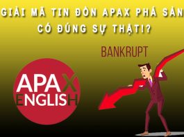 Apax phá sản