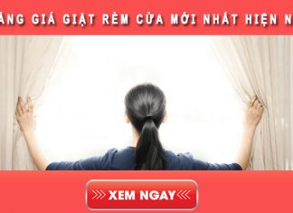 Bảng giá giặt rèm cửa: Kinh nghiệm chọn dịch vụ giặt rèm cửa tốt Bảng giá giặt rèm cửa mới nhất hiện nay