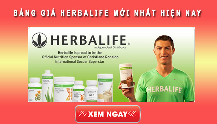 Kinh nghiệm Herbalife mới nhất hiện nay