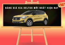 Bảng giá Kia Seltos: Kinh nghiệm chọn mua xe Kia Seltos 2022 Bảng giá Seltos mới nhất hiện nay