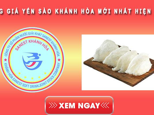 Bảng giá Yến sào Khánh Hòa: 9 kinh nghiệm phân biệt yến sào thật giả Bảng giá yến sào Khánh Hòa mới nhất hiện nay