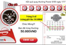 Cách dò xổ số Vietlott Power 6/55 nhanh và chính xác nhất Cách dò vé số Vietlott