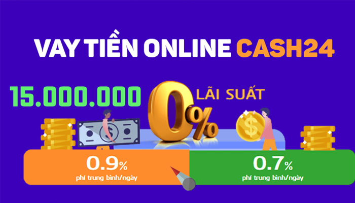 Cash 24h