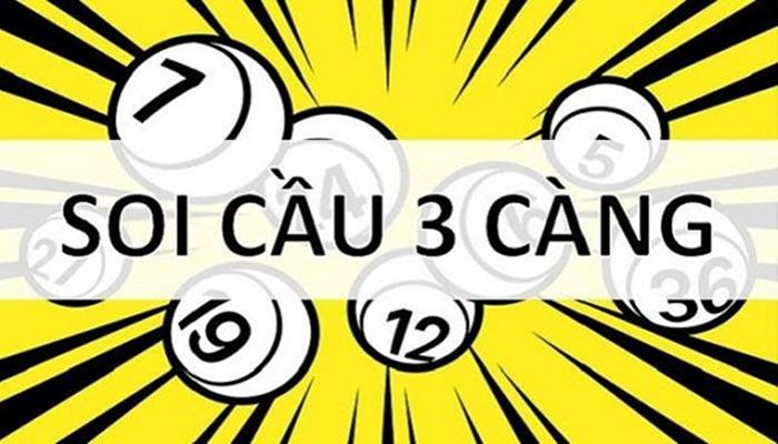 đánh ba càng theo ngày chẳn lẻ