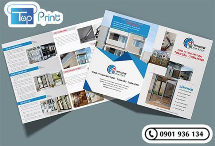 Dịch vụ in ấn TopPrint