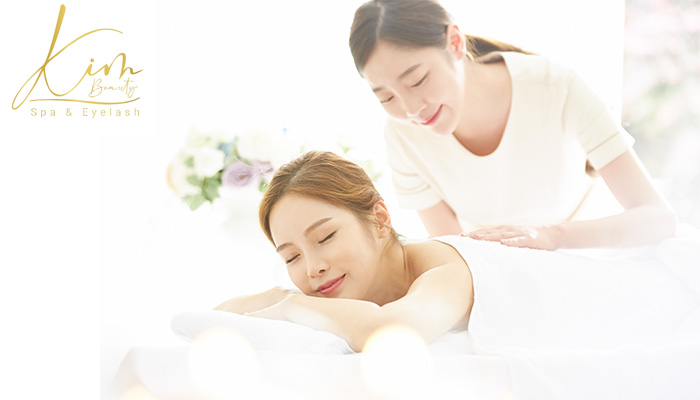Dịch vụ tại Kim Spa
