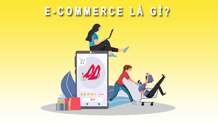 E Commerce là gì