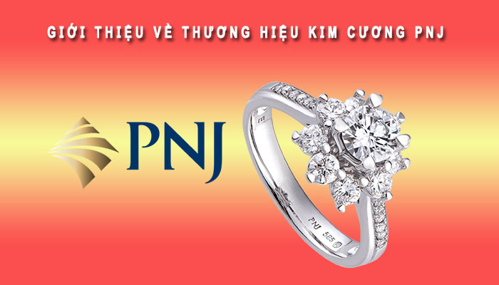 Giới thiệu về thương hiệu kim cương PNJ