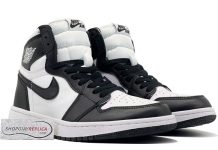 Jordan 1 High Black
