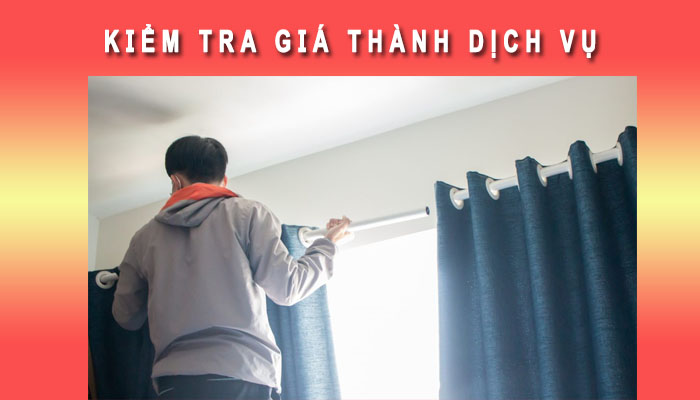 Kiểm tra giá thành và dịch vụ