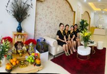 Kim Beauty Spa & Eyelash – Điều Trị Nám Uy Tín Số 1 Quảng Ninh Kim Spa