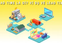 Lead time là gì? Ví dụ về thời gian sản xuất cực kỳ dễ hiểu Lead time
