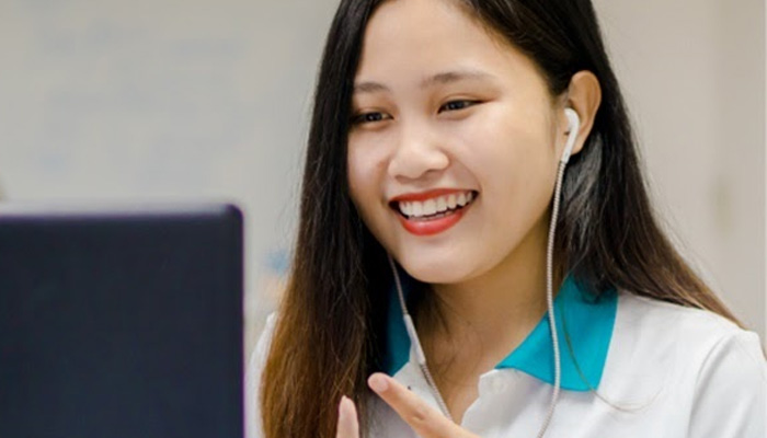 Mô hình học tiếng anh trực tuyến Pantado