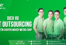 Mstar Corp, nhà cung cấp dịch vụ IT helpdesk chuyên nghiệp, IT thuê ngoài chất lượng, chuyên môn cao. Mstar Corp