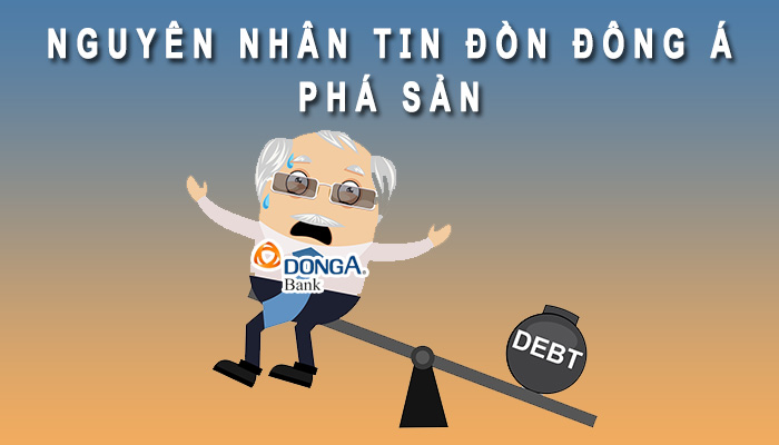 Nguyên nhân Đông Á phá sản