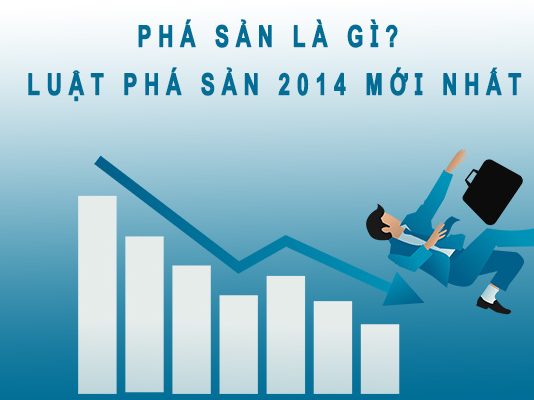Phá sản là gì? Luật phá sản 2014 mới nhất hiện nay Phá sản
