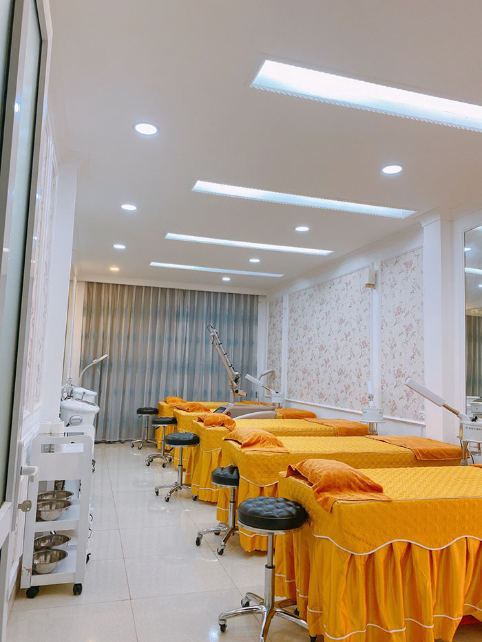 phòng spa
