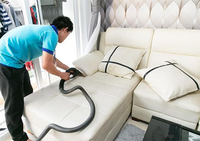 Vệ sinh ghế Sofa Anh Thư