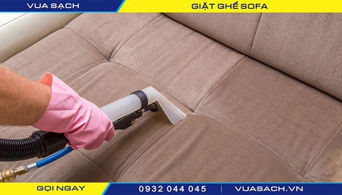 Vệ sinh ghế Sofa Vua Sạch