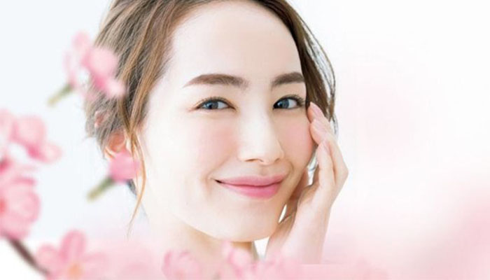 Viên uống giúp làn da cải thiện màu rõ rệt