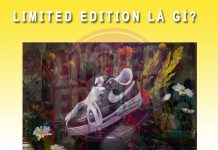 Limited Edition là gì?