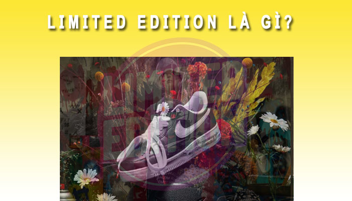 Limited Edition là gì?
