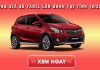Bảng giá xe Fadil lăn bánh tại tỉnh 10/2021 Bảng giá Fadil lăn bánh tại tỉnh tháng 10-2021