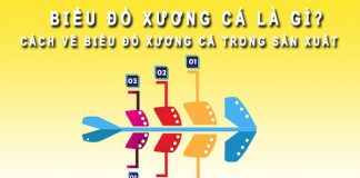 Biểu đồ xương cá