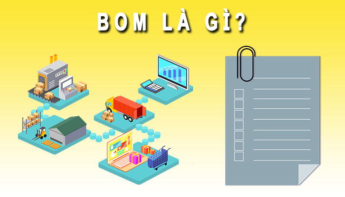 BOM là gì?