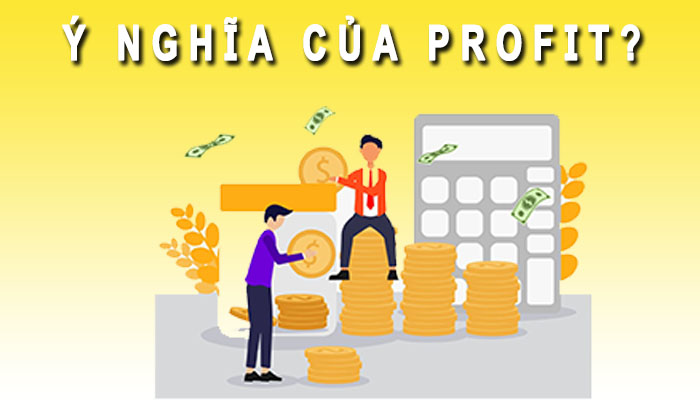 Cách tính Profit