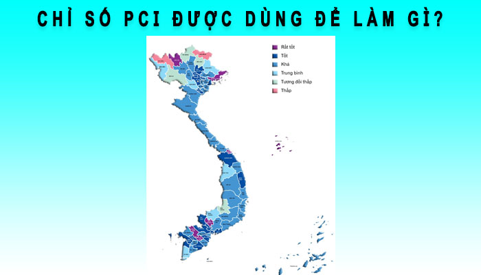 Chỉ số PCI dùng để làm gì