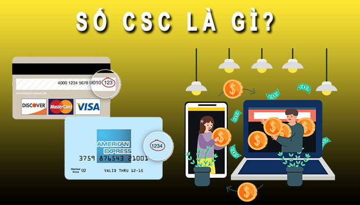 Số CSC là gì?