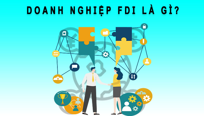 Doanh nghiệp FDI là gì