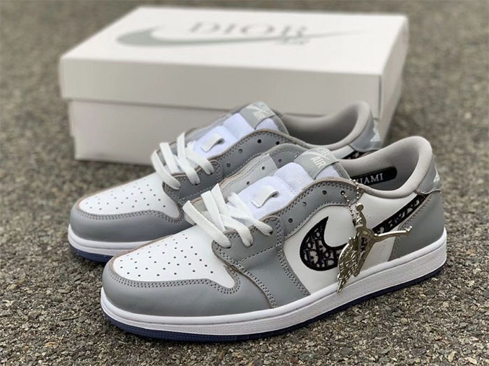 Giày Nike Jordan 1 Dior giá 180 triệu đồng