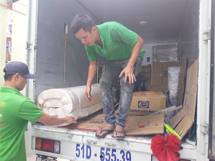 Hàng hóa được đảm bảo