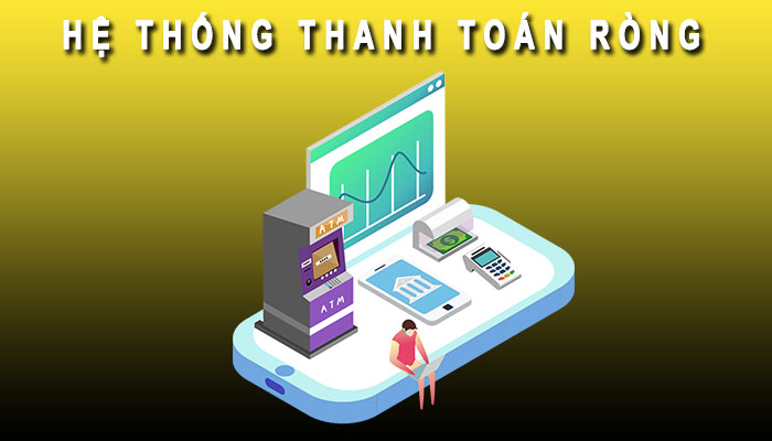 Hệ thống thanh toán ròng