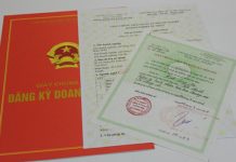 Hồ sơ thành lập doanh nghiệp