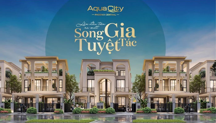 không gian sống đảo phượng hoàng