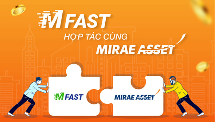 Lãi suất vay tín chấp Mirae Asset