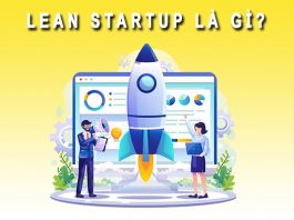 Lean Startup là gì