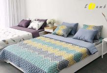 3 Lợi ích của một bộ chăn ga gối chất lượng | Chia sẻ từ Elambo Lợi ích khi sử dụng chân ga gối chất lượng