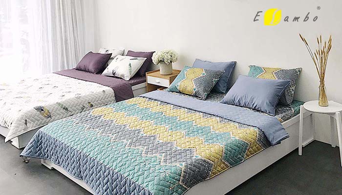 Lợi ích khi sử dụng chân ga gối chất lượng