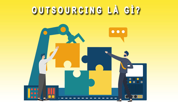 Outsourcing là gì
