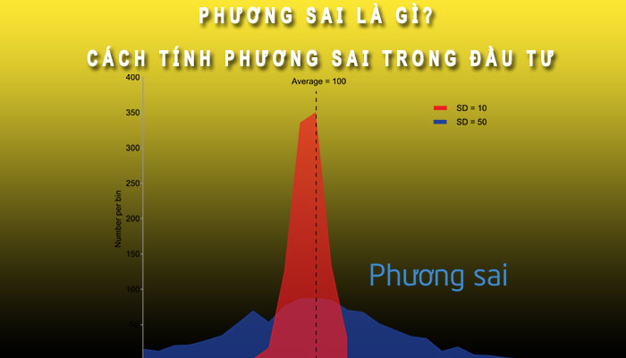 Phương sai là gì