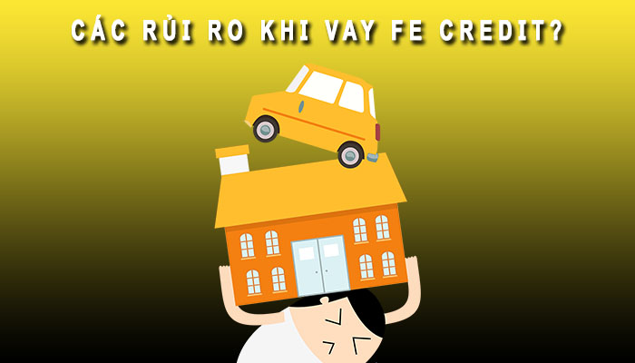 Rủi ro vay FE Credit