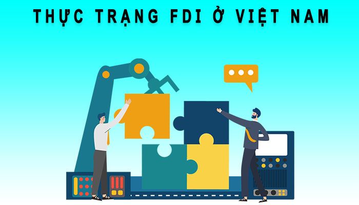 Thực trạng FDI Việt Nam