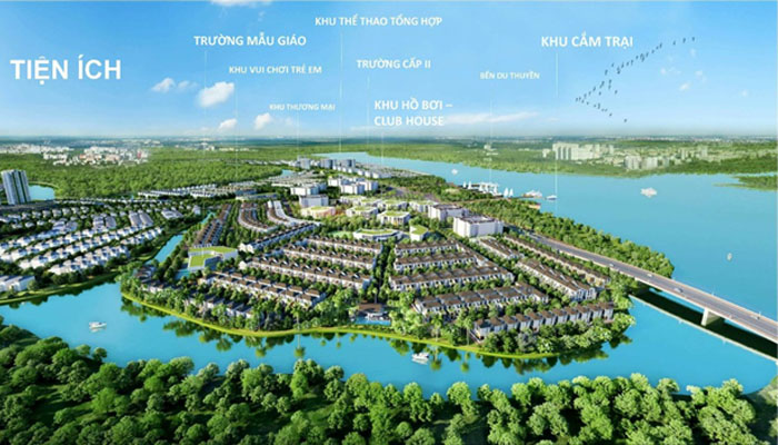 tiện ích đảo phượng hoàng