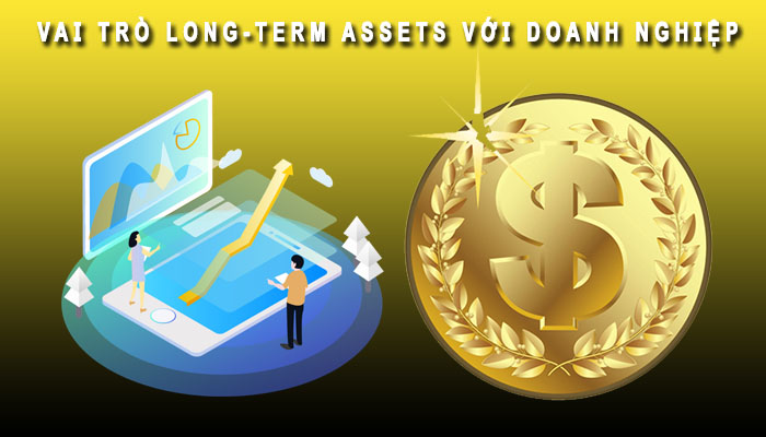 vai trò Long Term Asset